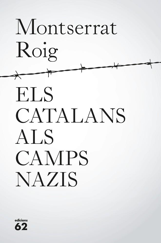 ELS CATALANS ALS CAMPS NAZIS | 9788429776195 | MONTSERRAT ROIG FRANSITORRA