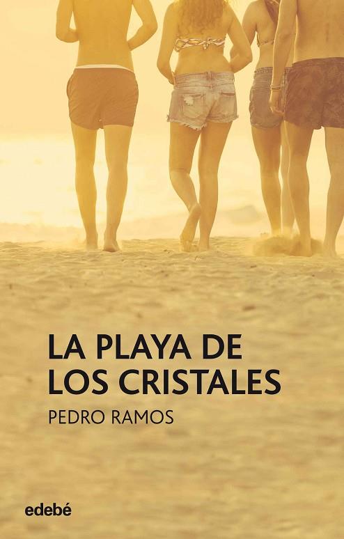 LA PLAYA DE LOS CRISTALES | 9788468333809 | RAMOS PEDRO