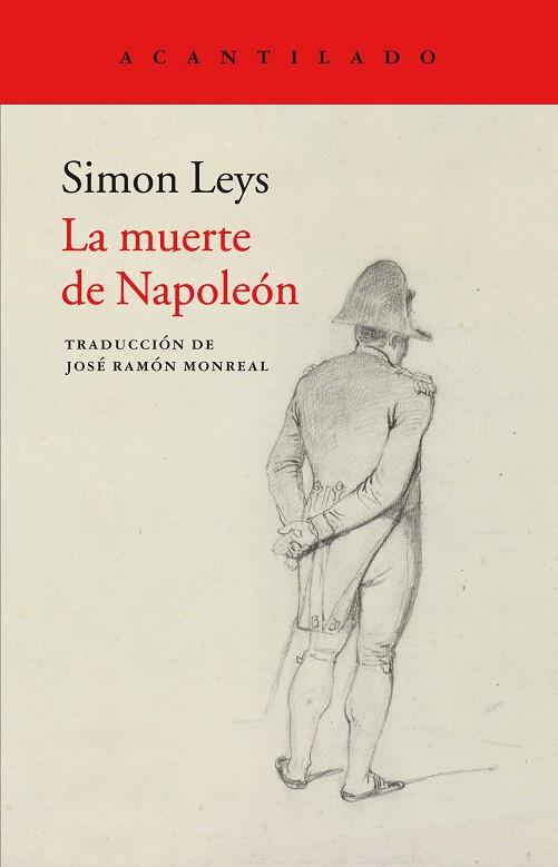 LA MUERTE DE NAPOLEON | 9788417346027 | SIMON LEYS
