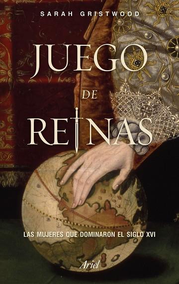 JUEGO DE REINAS | 9788434426801 | SARAH GRISTWOOD