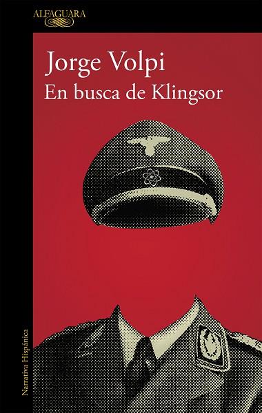 BUSCA DE KLINGSOR, EN | 9788420416762 | Jorge Volpi