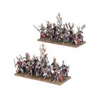 KOB: KNIGHTS OF THE REALM ON FOOT | 5011921230433 | GAMES WORKSHOP