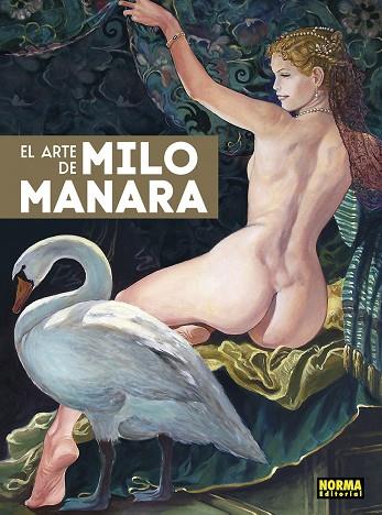 EL ARTE DE MILO MANARA | 9788467961799 | MILO MANARA