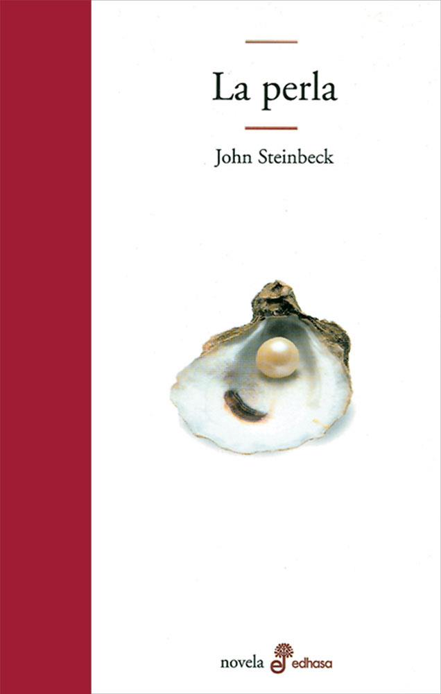 La perla | 9788435008440 | John Steinbeck