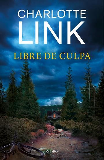 LIBRE DE CULPA | 9788425360114 | CHARLOTTE LINK