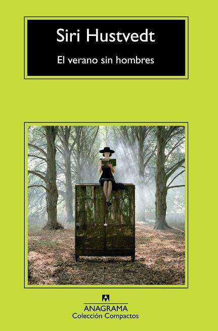 EL VERANO SIN HOMBRES | 9788433977397 | SIRI HUSTVEDT