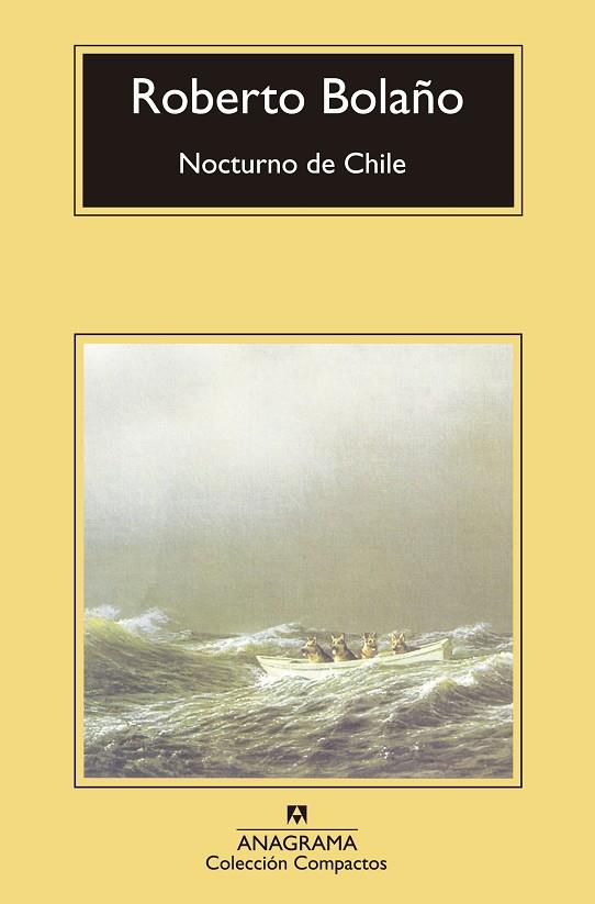 NOCTURNO DE CHILE | 9788433977489 | ROBERTO BOLAÑO