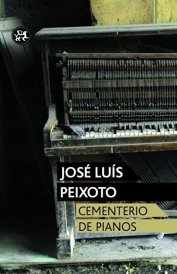 CEMENTERIO DE PIANOS | 9788415325550 | PEIXOTO, JOSE LUIS