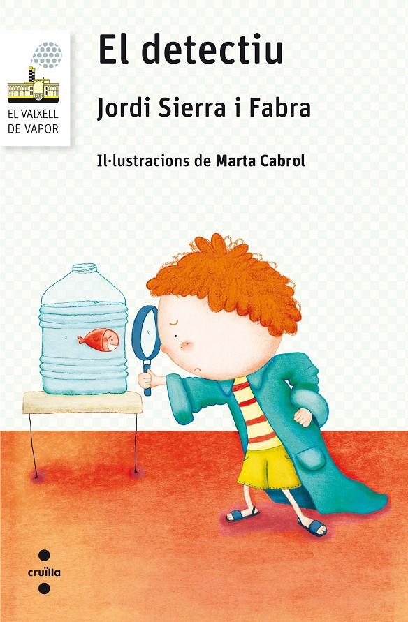 EL DETECTIU | 9788466142281 | JORDI SIERRA I FABRA & MARTA CABROL