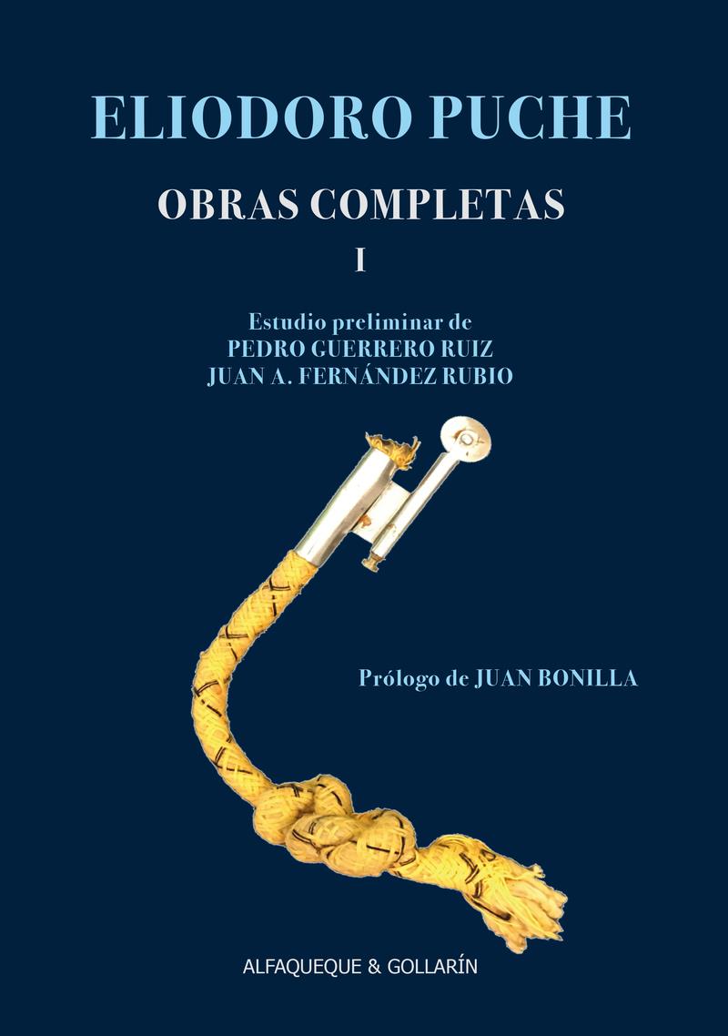 OBRAS COMPLETAS 2 volúmenes con estuche contenedor | 9788412395433 | ELIODORO PUCHE