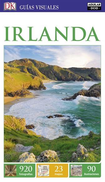 Irlanda-Guías visuales | 9788403516359 | VARIOS AUTORES