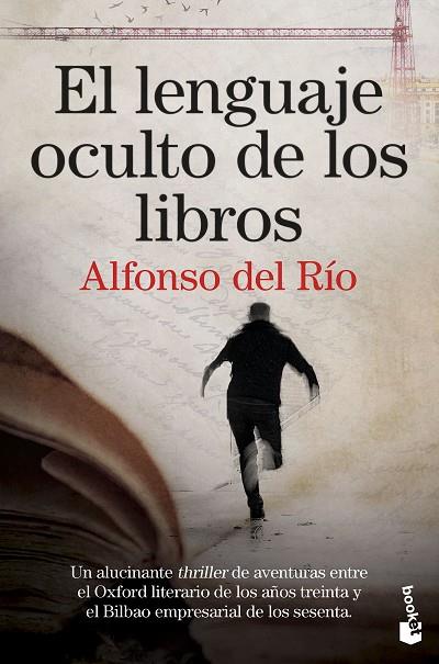El lenguaje oculto de los libros | 9788423360383 | Alfonso del Río