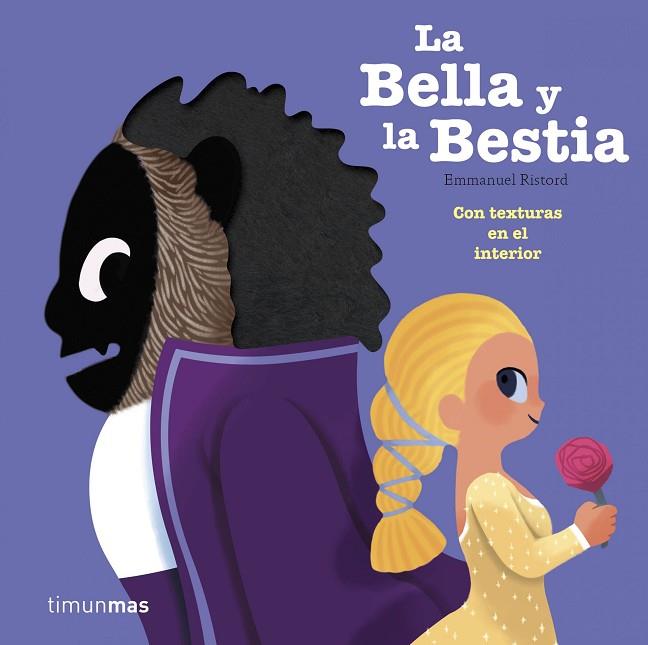 LA BELLA Y LA BESTIA | 9788408193593 | EMMANUEL RISTORD
