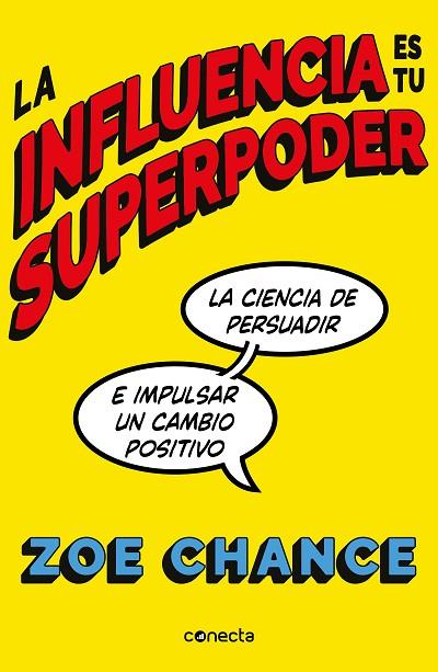LA INFLUENCIA ES TU SUPERPODER | 9788416883981 | ZOE CHANCE