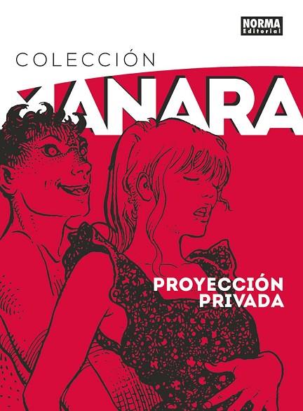 COLECCION MANARA 09 PROYECCION PRIVADA | 9788467939224 | MILO MANARA