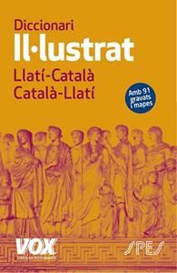 DICCIONARI II·LUSTRAT LLATI-CATALA & CATALA-LLATI | 9788499742342 | VVAA