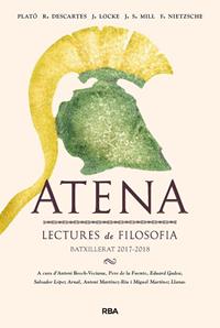 ATENA LECTURES DE FILOSOFIA BATXILLERAT 2017-2018 | 9788482648293 | VVAA