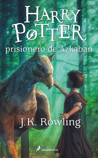 HARRY POTTER Y EL PRISIONERO DE AZKABAN | 9788498386332 | J. K. ROWLING