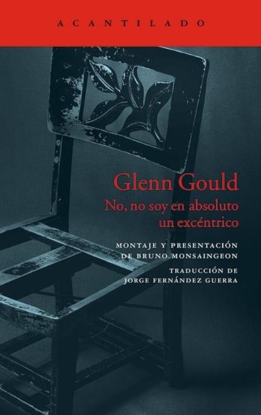 GLENN GOULD | 9788416748303 | BRUNO MONSAINGEON