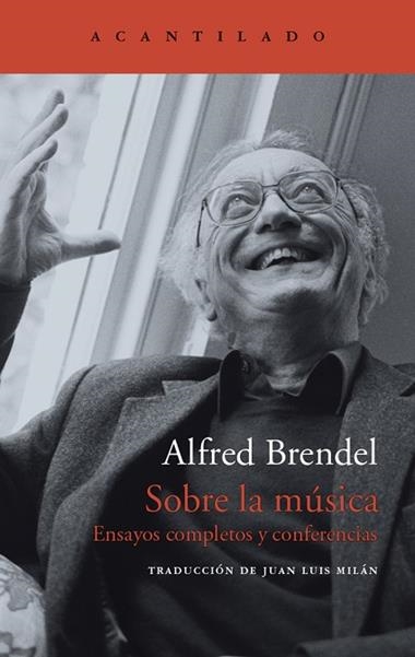 SOBRE LA MUSICA | 9788416748242 | ALFRED BRENDEL