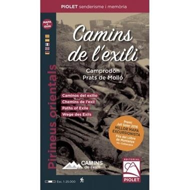 CAMINS DE L'EXILI | 9788494516931 | VVAA