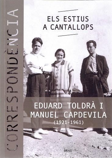 ELS ESTIUS A CANTALLOPS | 9788415885719 | EDUARD TOLDRA & MANUEL CAPDEVILA