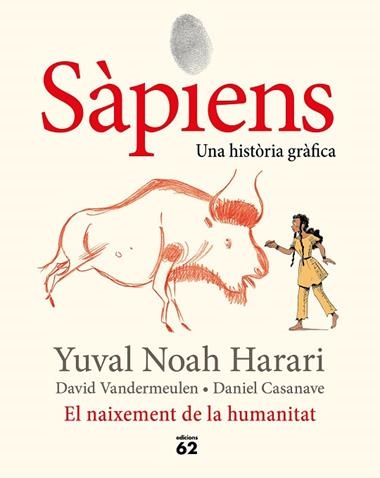Sàpiens El naixement de la humanitat | 9788429778861 | Yuval Noah Harari