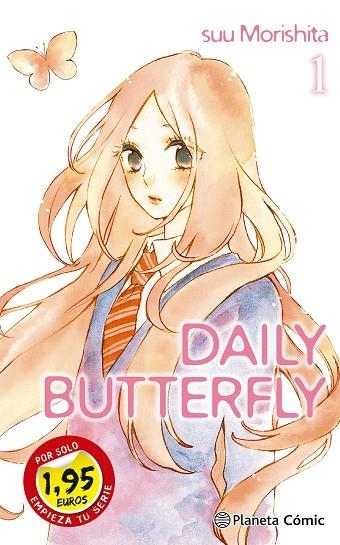 SM Daily Butterfly 01 | 9788411127165 | Suu Morishita