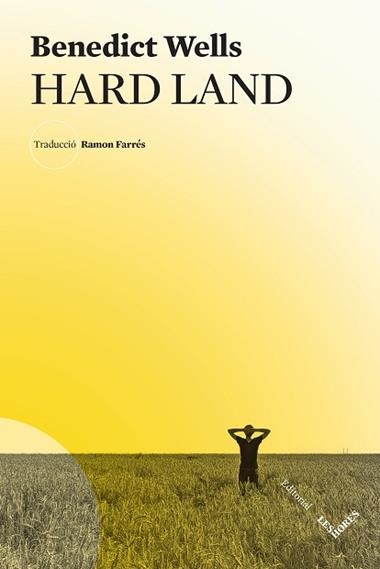 HARD LAND | 9788412398199 | BENEDICT WELLS