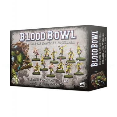BLOOD BOWL: WOOD ELF TEAM | 5011921146130 | GAMES WORKSHOP