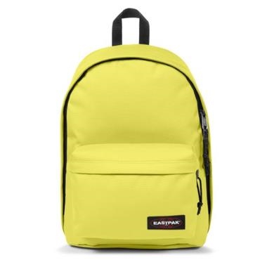 OUT OF OFFICE NEON LIME  | 196011840879 | EASTPAK
