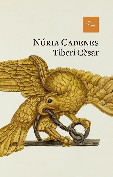 Tiberi Cèsar | 9788419657336 | Núria Cadenes