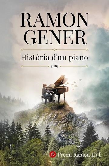 HISTORIA D'UN PIANO | 9788466431682 | RAMON GENER