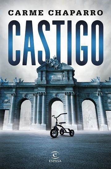 Castigo | 9788467071726 | Carme Chaparro