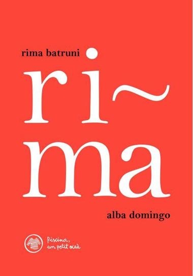 RIMA | 9788412129298 | RIMA BATRUNI & ALBA DOMINGO