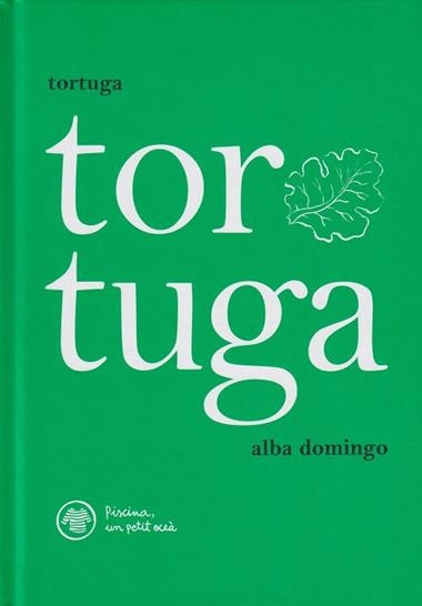 TORTUGA | 9788412785913 | TORTUGA & ALBA DOMINGO