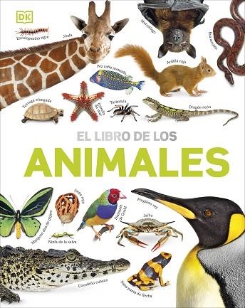 EL LIBRO DE LOS ANIMALES | 9780241664780 | DK