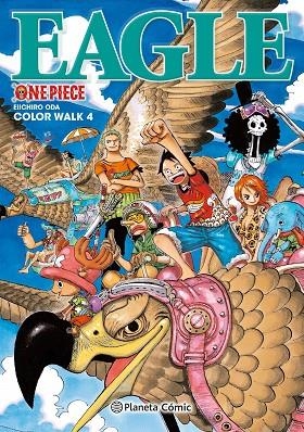 One Piece Color Walk 04 | 9788413412320 | Eiichiro Oda