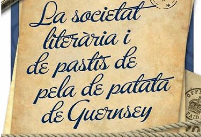 La Societat literària i de pastís de pela de patata de Guernsey | 