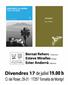 Duet narrativa/poesia FERIT DE MORT i L'ESTRANY - 
