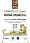 Berenar Literari 2026 13a edició - 