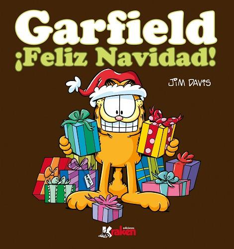 GARFIELD FELIZ NAVIDAD! | 9788416435166 | JIM DAVIS