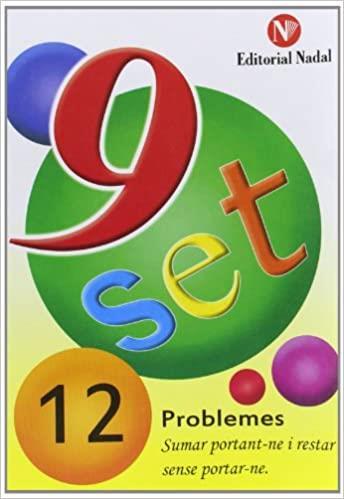 9 SET 12 PROBLEMES | 9788478870387 | R M MARTI FUSTER