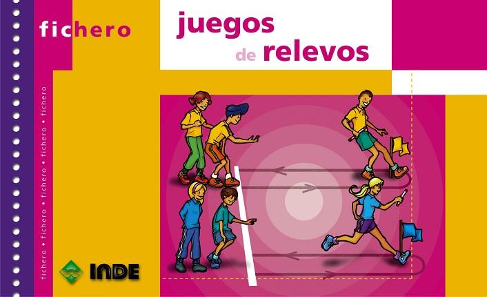 JUEGOS DE RELEVOS FICHERO | 9788495114228 | VARIS