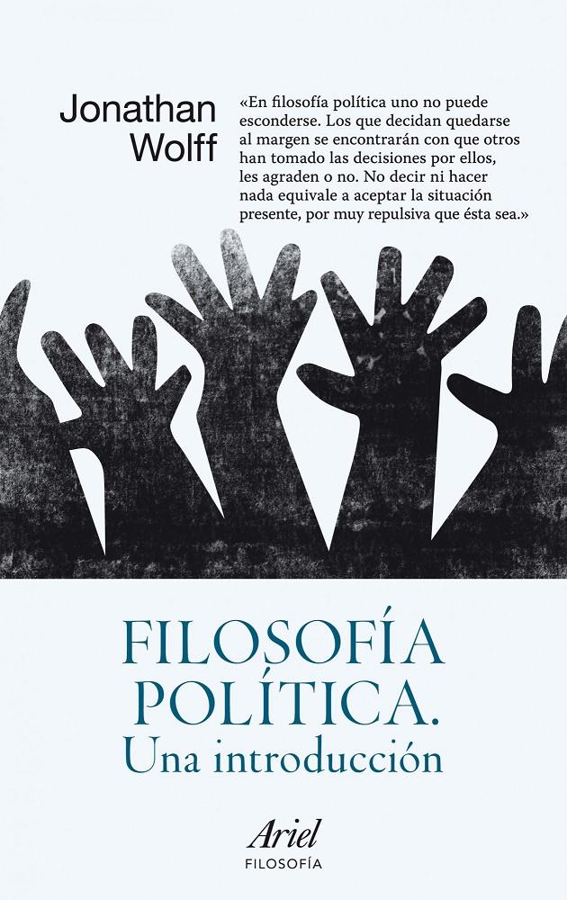 FILOSOFIA POLITICA UNA INTRODUCCION | 9788434400337 | WOLFF, JONATHAN