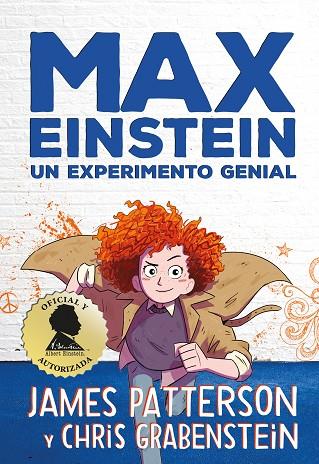 MAX EINSTEIN UN EXPERIMENTO GENIAL | 9788417128869 | JAMES PATTERSON & CHRIS GRABENSTEIN
