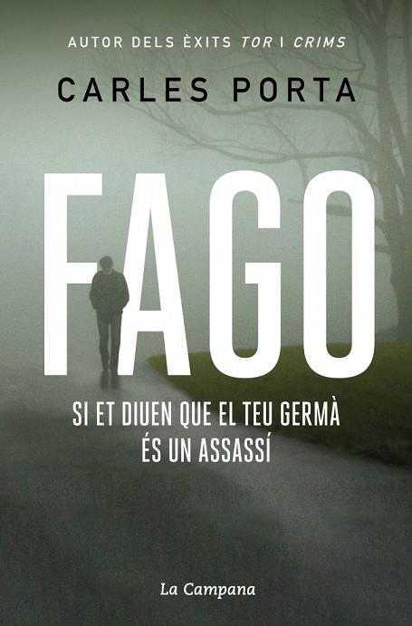 FAGO | 9788496735668 | CARLES PORTA