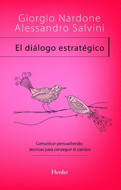 EL DIALOGO ESTRATEGICO | 9788425428432 | GIORGIO NARDONE & ALESSANDRO SALVINI