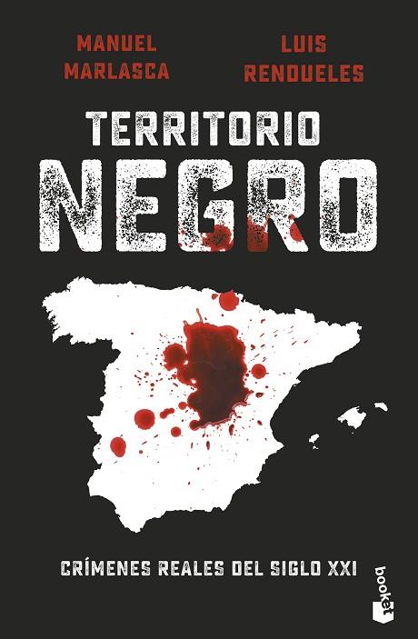 Territorio negro | 9788408258766 | Luis Rendueles & Manu Marlasca
