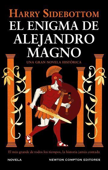 El enigma de Alejandro Magno | 9788410080096 | HARRY SIDEBOTTOM